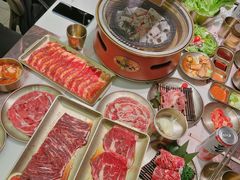 -西塔老太太泥炉烤肉(川沙百联店)