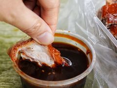 晶牌烤鸭-晶牌烤鸭(延吉东路557弄小区店)