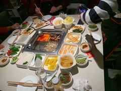 -海底捞火锅(团结桥店)