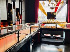 自助取餐区-Salon de The de Joel Robuchon(外滩18号店)
