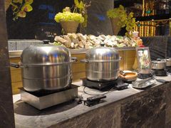 -喜庭海鲜自助(北辰三角洲北辰荟店)