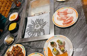 Self-Service BBQ Hot Pot