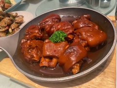 台山猪手煲-鹿港小镇(悠唐店)