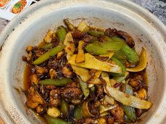 姜爆下饭鸡-随和家宴·川菜(杜甫草堂店)