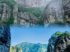 -雁荡山风景名胜区