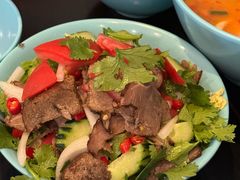 -URBAN SOI Thai Kitchen乐泰料理(长乐路店)