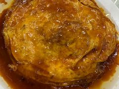 锅塌三样-同发号饭庄(复兴路总店)