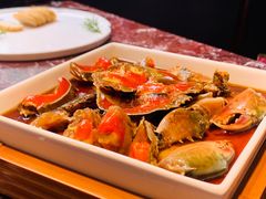 醉膏蟹-钱塘花园·宁波菜