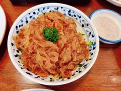 永春醋泡海蜇-林四喜·闽南传家菜(鼓浪屿店)