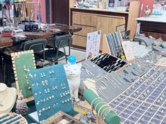 -十八字金银饰·拼豆·开蚌手工体验团建(君太百货店)