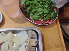 -洱火云南酸菜牛肉火锅(石景山当代商城店)