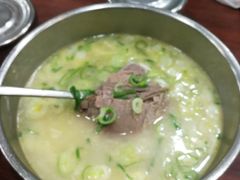-神仙雪浓汤(明洞店)