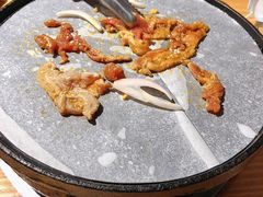 -胖记烤肉(江汉路店)