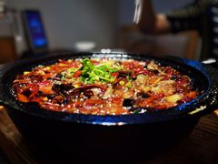 -万重锦·人文川菜馆(骡马市店)