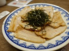-一兰拉面(梅田阪急东通店)