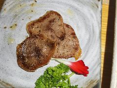 厚切牛舌dd-三石铁板烧(紫竹桥店)