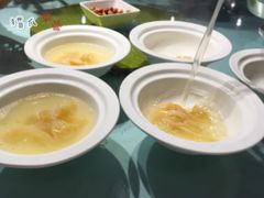 鸡汤汆贵妃蚌-黑明餐厅(白鹭洲店)