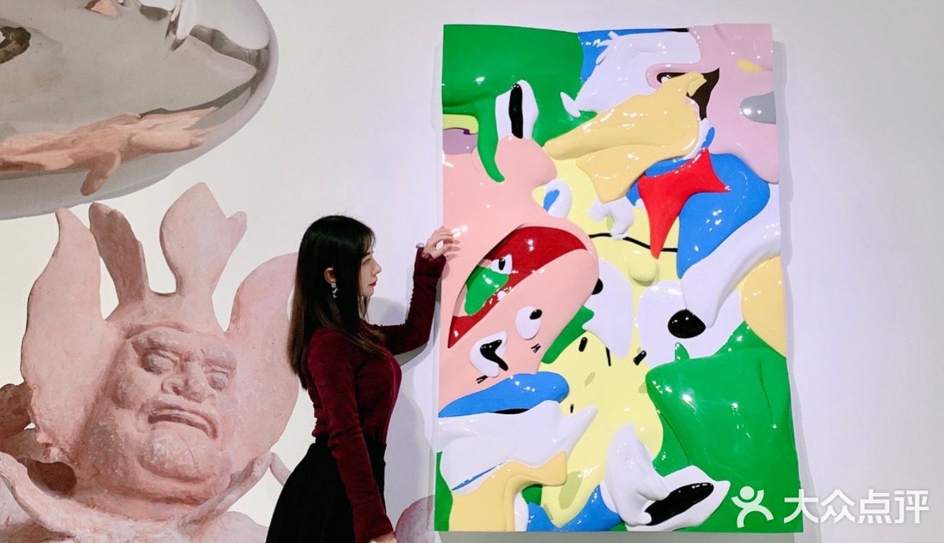 魔都看展｜绝地通天🧩重塑完整世界