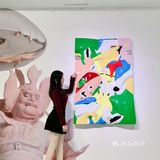 魔都看展｜绝地通天🧩重塑完整世界