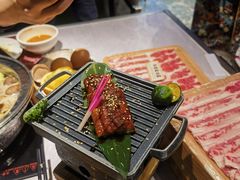 -一绪に寿喜烧自助(世茂广场店)