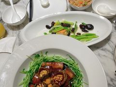 -青雅中餐厅(大连金石滩绿发希尔顿度假酒店)
