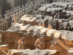-秦始皇帝陵博物院(兵马俑)