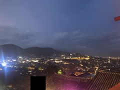 -丽江古城第一观景台