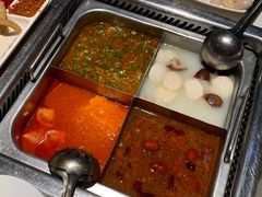 -海底捞火锅(河东万达广场店)