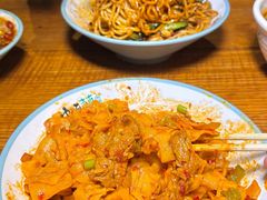 -中阿兰牛肉面(悦海新天地店)