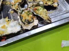 -南门头上美食街