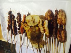 -云晓光头烧烤吧(川沙绿地店)