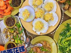 -贞姨美食·老字号海鲜大排档
