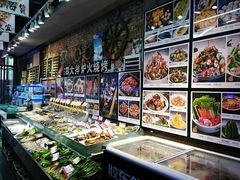 -船梆煮•蒸汽海鲜·炉火烤肉(五四广场店)