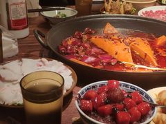 -马厂老火锅(胜太路店)