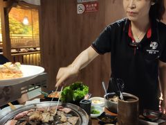 -九田家黑牛烤肉料理(太阳宫广场店)
