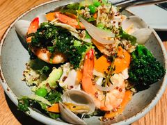 海鲜色拉-La Strada(安福路店)