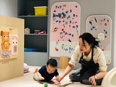 -NOKNOK若蔻亲子餐厅(天地壹方北馆店)