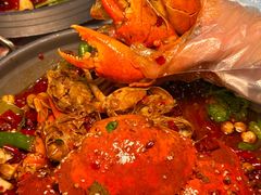 -二钳洞庭虾蟹·江湖菜(成都鹭岛店)