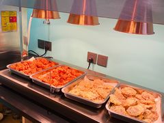 自助取餐区-温禾牛·和牛寿喜烧自助火锅(恒基名人店)