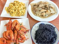 -再回楼饭店·农家菜·大鱼头(南山竹海店)