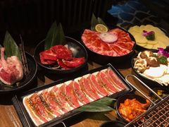 -九田家黑牛烤肉料理(无锡T12店)