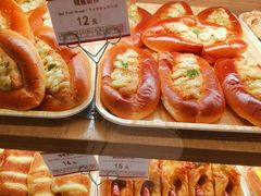 -山崎面包(静安久光店)