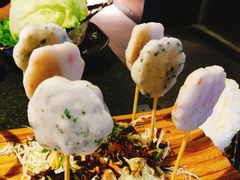 -湊湊火锅·茶憩(和平大悦城店)
