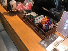 -星巴克(洛阳中州万达广场店)