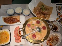 -华竹饭店(中央大街店)