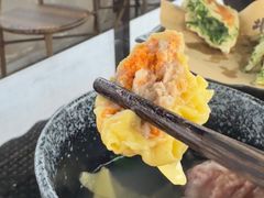 -地二手作鱼汤馄饨(上街里店)