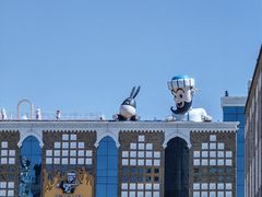 -新疆国际大巴扎