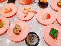 -争鲜回转寿司(太阳宫凯德PLUS店)