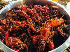 麻辣小龙虾-清真海鲜大排档(原芥园道店)
