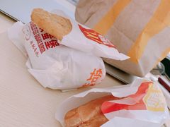 -麦当劳(花园城中心店)